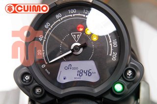 TRIUMPH SPEED TWIN 900