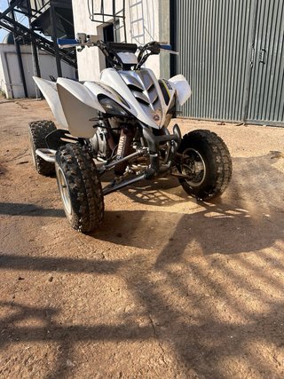 Kuat Yamaha Raptor 350 R