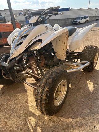 Kuat Yamaha Raptor 350 R