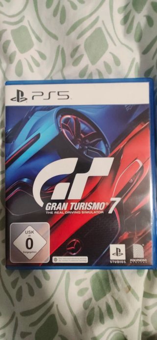 Gran Turismo 7 PS5