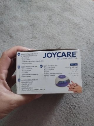 Secador de uñas Joycare Easy Dry