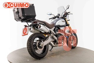 DUCATI SCRAMBLER 1100