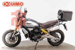 DUCATI SCRAMBLER 1100