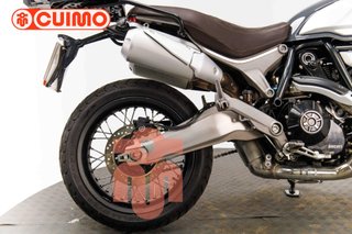 DUCATI SCRAMBLER 1100