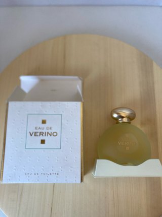 Eau de Verino Eau de Toilette