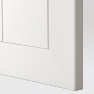 Frente de cajón IKEA STENSUND blanco 80x20 cm