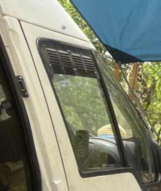 Ford Transit MK6 / MK7 – Par de Ventilaciones