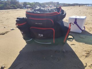 Mochila Daiwa Surf Tournament