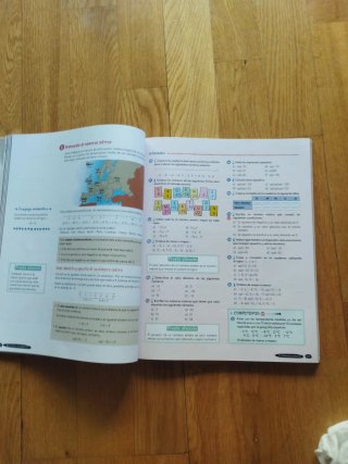 Matemáticas 1 ESO : Geniox