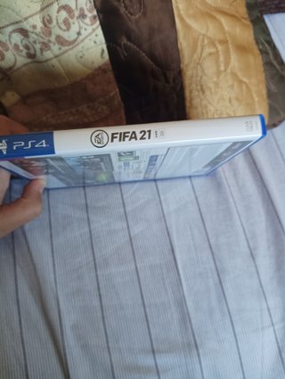 FIFA 21 PS4 (PlayStation 4) - Muy buen estado