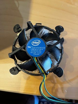Intel Core i5-10400 10ª Gen
