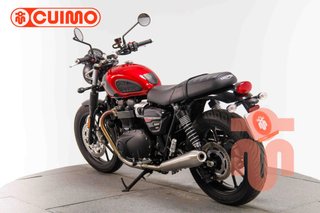 TRIUMPH SPEED TWIN 900