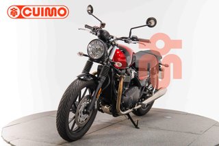 TRIUMPH SPEED TWIN 900