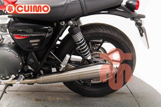 TRIUMPH SPEED TWIN 900
