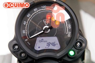 TRIUMPH SPEED TWIN 900