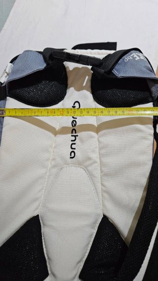 Mochila de senderismo original Quechua (Decathlon)