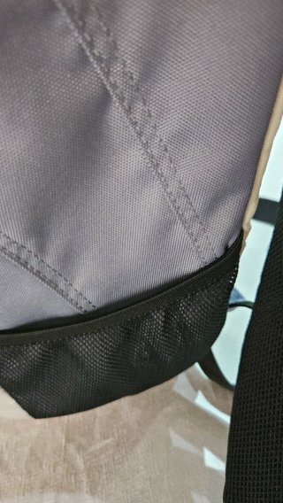 Mochila de senderismo original Quechua (Decathlon)