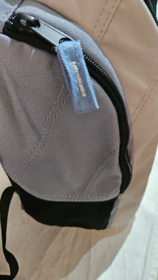 Mochila de senderismo original Quechua (Decathlon)