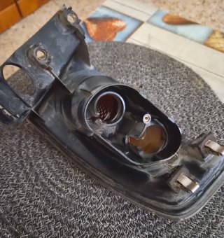 Pilotos Traseros Seat Ibiza 6L