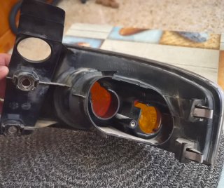 Pilotos Traseros Seat Ibiza 6L