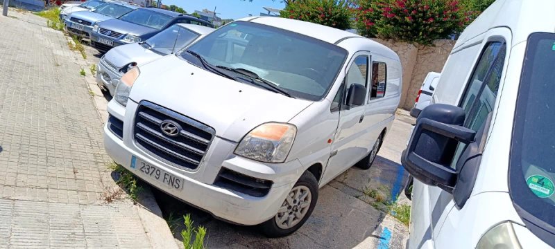 Hyundai H-1 2006 - foto 1
