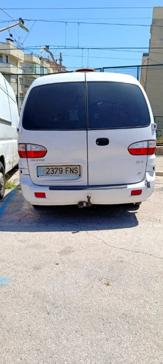 Hyundai H-1 2006