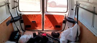 Hyundai H-1 2006