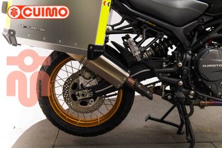 QJ MOTOR SRT 900 SX