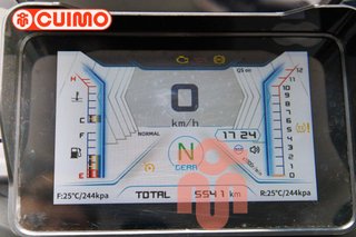 QJ MOTOR SRT 900 SX
