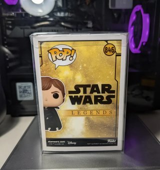 Funko Star Wars Luke Skywalker 846 Legends SE +Pro