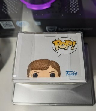 Funko Star Wars Luke Skywalker 846 Legends SE +Pro