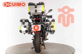 QJ MOTOR SRT 900 SX