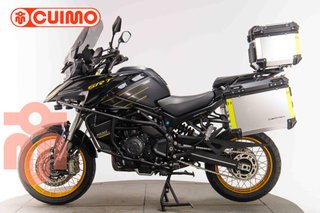 QJ MOTOR SRT 900 SX
