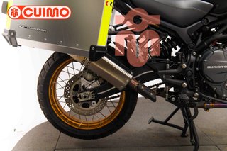 QJ MOTOR SRT 900 SX