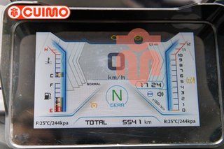 QJ MOTOR SRT 900 SX