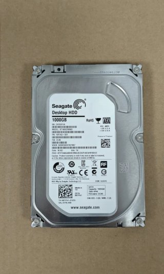 Disco Duro Seagate 1000GB SATA