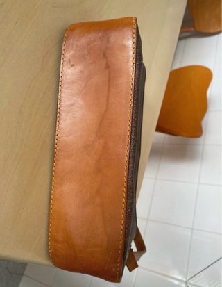 Borsa Etro fantasia paisley marrone