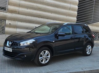 Nissan Qashqai+2 2012, 4X4!