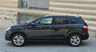 Nissan Qashqai+2 2012, 4X4!