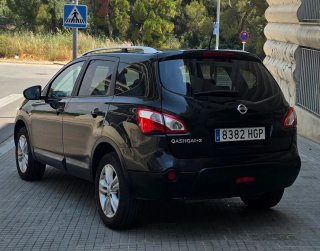 Nissan Qashqai+2 2012, 4X4!
