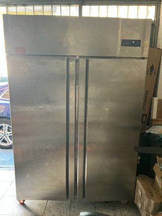 Congelador Infrico 2 puertas