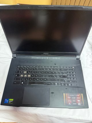 MSI Katana 17 HX B14WGK-044IT RTX 5070