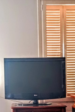 Televisor LG Negro