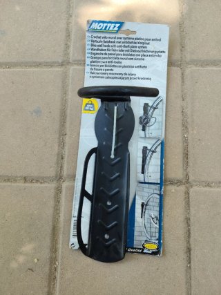 Colgador Bicicleta Mottez Nuevo