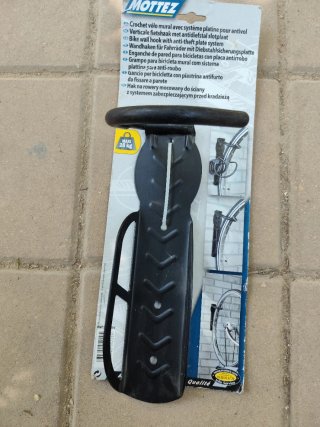 Colgador Bicicleta Mottez Nuevo