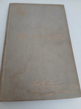4 libros p.luis Coloma.edición 1905-1943-1950