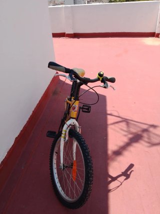 Bici WRC BI-2004. Bicicleta en buen estado.