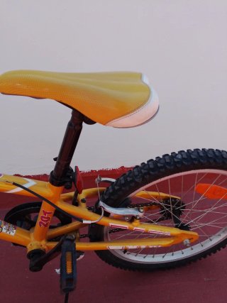 Bici WRC BI-2004. Bicicleta en buen estado.