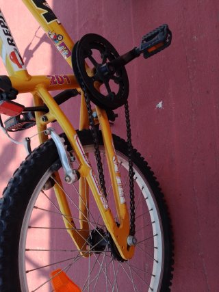Bici WRC BI-2004. Bicicleta en buen estado.
