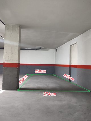 PLAZA DE GARAJE EN FUENLABRADA CENTRO